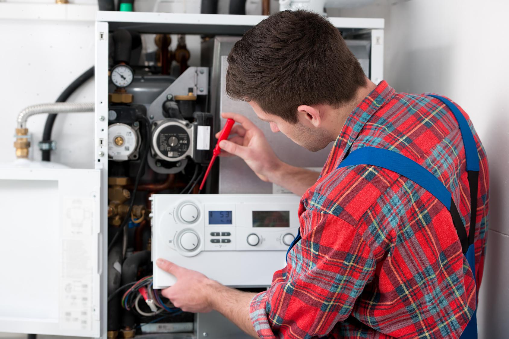 systeme de chauffage Le Mée-sur-Seine